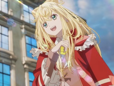 Momentary Lily Anime Introduces Characters in New Trailer