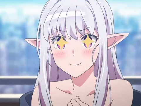 Welcome to Japan, Ms. Elf! Anime Lines Up January 2025 Premiere, More Details