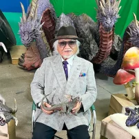 Kaiju Suit Maker Keizo Murase Dies at 89