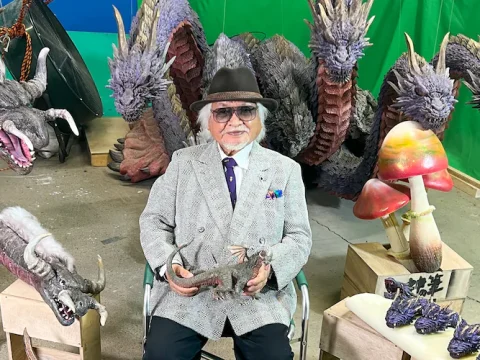 Kaiju Suit Maker Keizo Murase Dies at 89