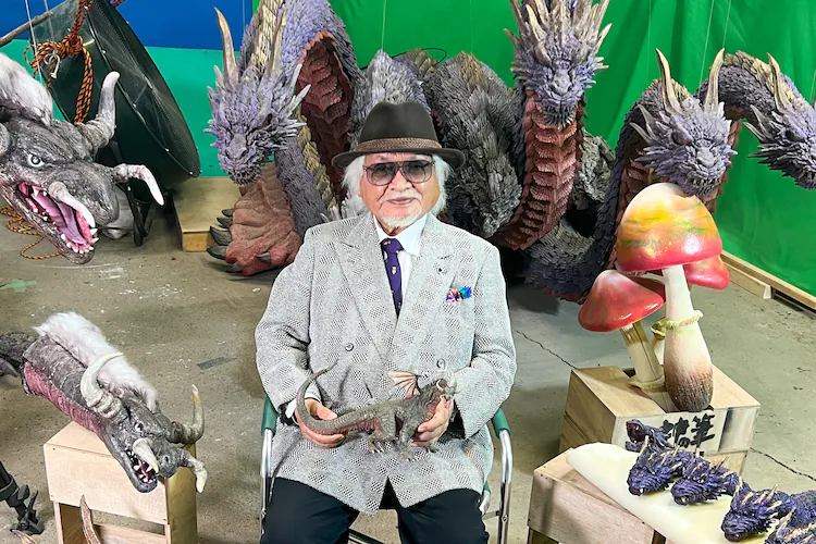 Kaiju Suit Maker Keizo Murase Dies at 89