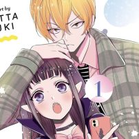 Otaku Vampire’s Love Bite is a Spoof and Love Letter to Fandom