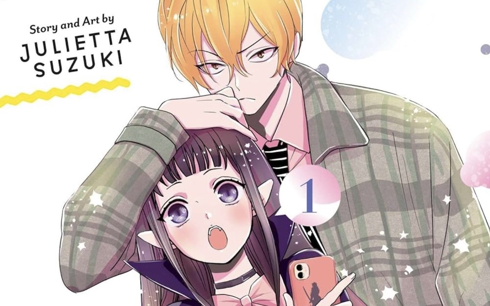 Otaku Vampire’s Love Bite is a Spoof and Love Letter to Fandom