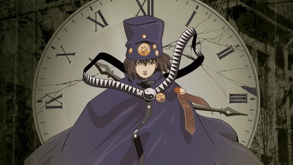 Boogiepop Phantom