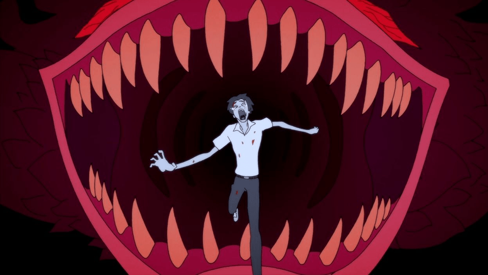 Devilman Crybaby