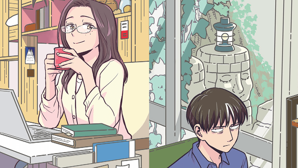 Manga Review: Home Office Romance – Love During Lockdown