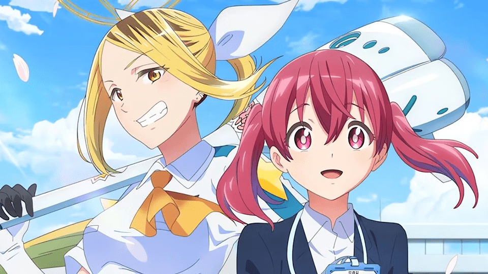 The new fall season has plenty of magical girls springing into action!