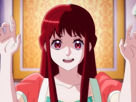 I Want to Escape from Princess Lessons Anime Premiere Date Set