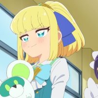 Puniru is a Kawaii Slime Anime Adds Ikue Otani to Cast