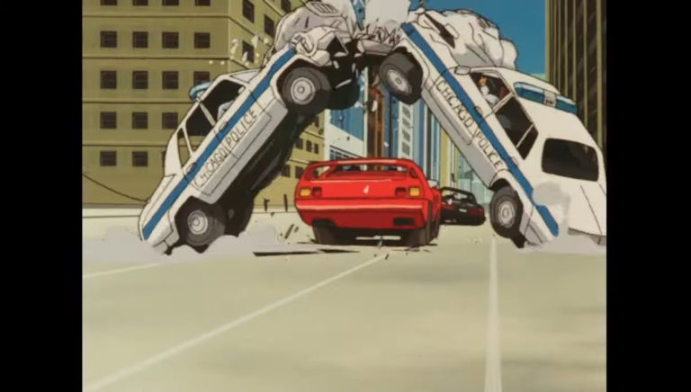 Riding Bean is Still a Fun, Over-the-Top OVA