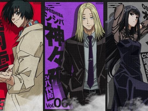 Sakamoto Days Anime Unveils 3 Cast Members