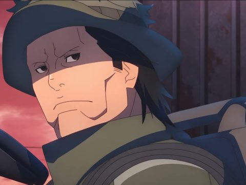 Sword Art Online Alternative: Gun Gale Online Season 2 Shares New M Character Trailer