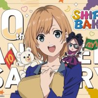 SHIROBAKO 10th Anniversary Celebrated with New Art and More