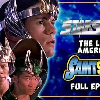 Lost American Saint Seiya Live-Action Pilot Rediscovered