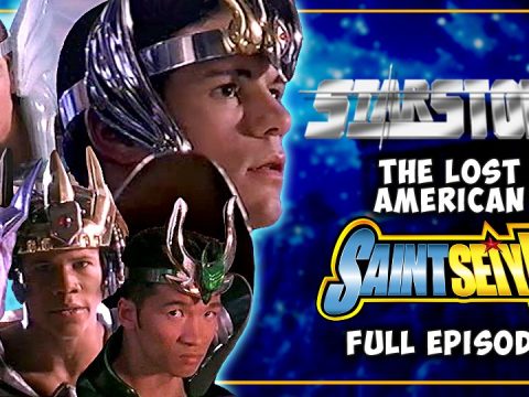 Lost American Saint Seiya Live-Action Pilot Rediscovered