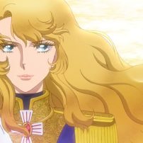 The Rose of Versailles Anime Film Hits Japan January 31