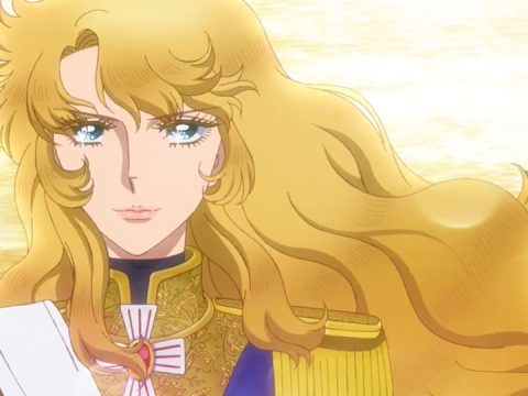 The Rose of Versailles Anime Film Hits Japan January 31