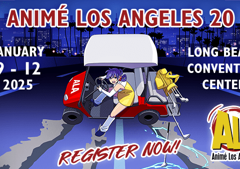 Animé Los Angeles 20 Welcomes Amazing Guest Lineup