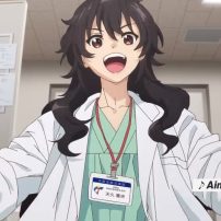 Ameku M.D.: Doctor Detective Anime Sets Premiere Date