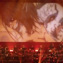 Attack on Titan Concert Tour Coming to North American Cities in 2025