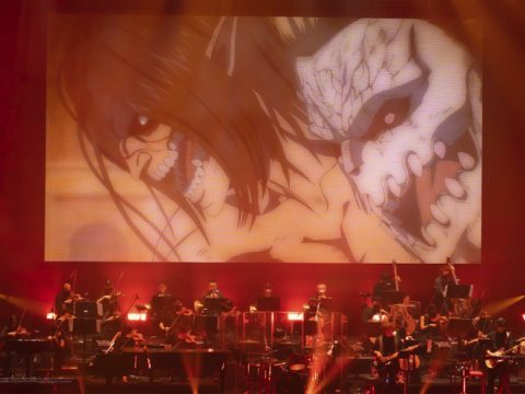 Attack on Titan Concert Tour Coming to North American Cities in 2025