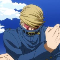 This Year’s Best Jeanist Award Goes to My Hero Academia’s Best Jeanist