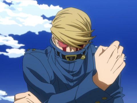 This Year’s Best Jeanist Award Goes to My Hero Academia’s Best Jeanist