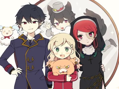 The Case Book of Arne Game Inspires TV Anime