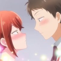 I Have a Crush at Work Anime Announces Start Date, More Cast