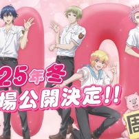 Cute High Earth Defense Club Eternal Love! Shares More Cast