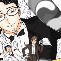 The Dinner Table Detective Anime Unveiled for 2025