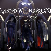 Disney Twisted-Wonderland Anime to Run for 3 Seasons Starting October 2025