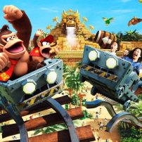 Super Nintendo World Donkey Kong Country Area Opens in Japan This December