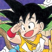 Goku and Dragon Ball Officially Turn 40