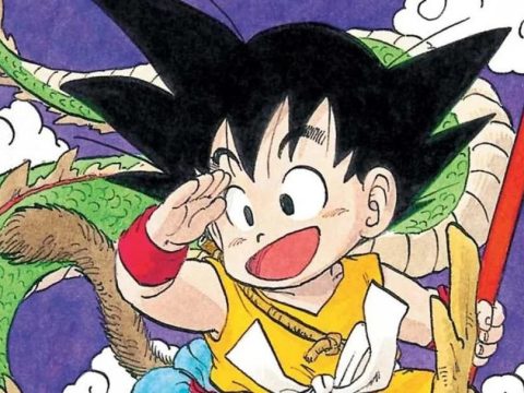 Goku and Dragon Ball Officially Turn 40