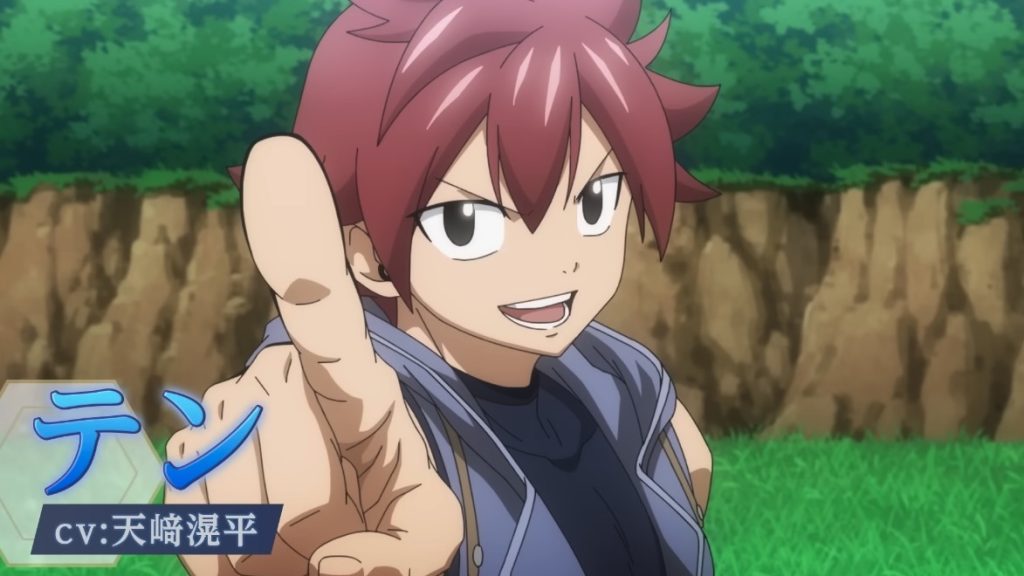 Farmagia Anime Shows Off Fairy Tail Creator’s Designs and More in First Trailer