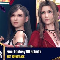 Golden Joystick Awards Go to Final Fantasy VII Rebirth and More