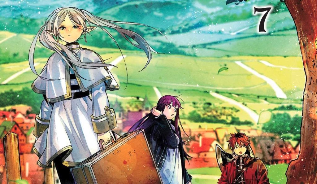 Frieren: Beyond Journey’s End Manga Takes 2 Weeks Off