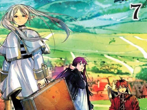 Frieren: Beyond Journey’s End Manga Takes 2 Weeks Off