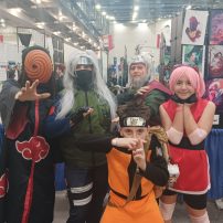 Otaku Show Off Their Finest Cosplay at Grand Rapids Comic Con