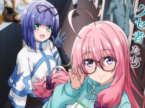 I’m Living with an Otaku NEET Kunoichi!? Anime Details Premiere Plans