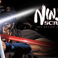 Classic Anime Film Ninja Scroll Heads to HIDIVE on November 12