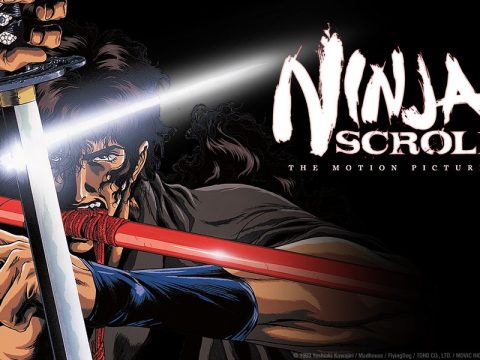 Classic Anime Film Ninja Scroll Heads to HIDIVE on November 12