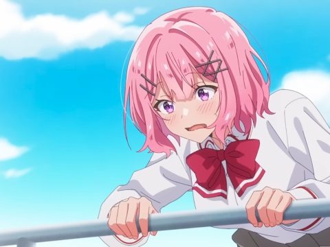 There’s No Freaking Way I’ll Be Your Lover! Unless… Yuri Novels Net Anime Adaptation