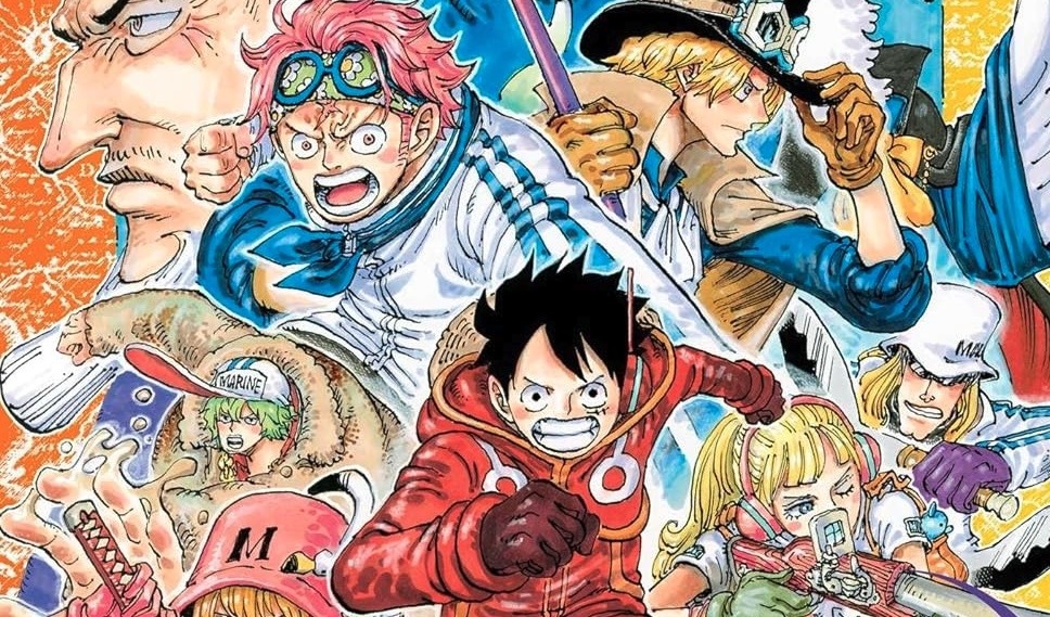 one piece manga