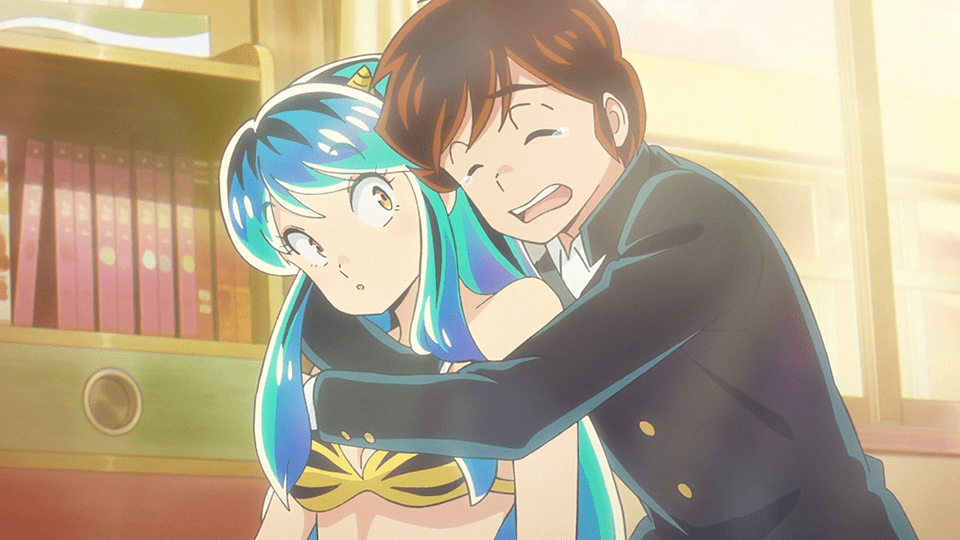 Urusei Yatsura