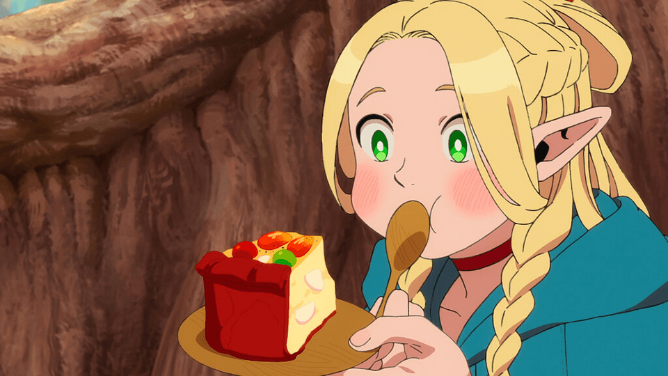 Chow down this Thanksgiving with more tasty anime!