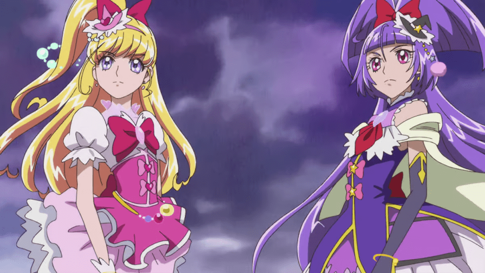 Witchy Precure!