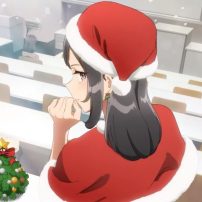 Rascal Does Not Dream of Santa Claus Anime Teased in New Video