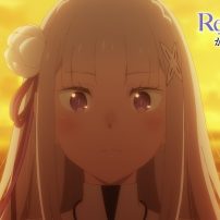 Re:ZERO Season 3 Visual Teases New Arc’s February Premiere